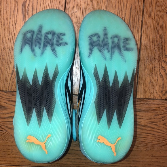 Puma mb.02 basketball shoes size 11 - Picture 7 of 8